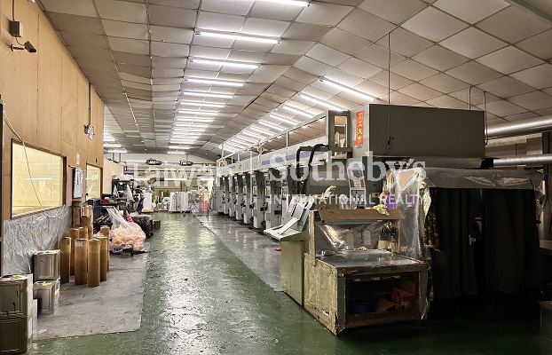 中壢工業區1247坪丁種工業用地現場實景